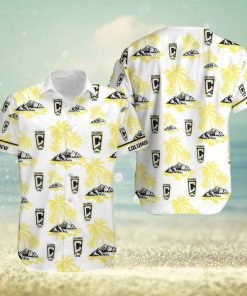 Mls Columbus Crew Sc Hawaiian Shirt