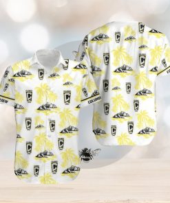 Mls Columbus Crew Sc Hawaiian Shirt