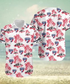 Mls Fc Dallas Trendy Hawaiian Shirt Aloha Shirt