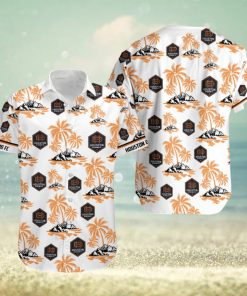 Mls Houston Dynamo Hawaiian Shirt