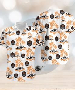 Mls Houston Dynamo Hawaiian Shirt