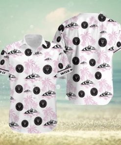 Mls Inter Miami Cf Hawaiian Shirt