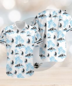 Mls Minnesota United Fc Coconut Tree Hawaiian Shirt