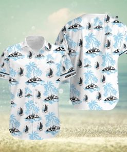 Mls Minnesota United Fc Coconut Tree Hawaiian Shirt