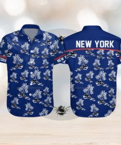 Mls New York City Fc Coconut Island Hawaiian Shirt