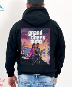 Modern Grand Theft Auto Shirt