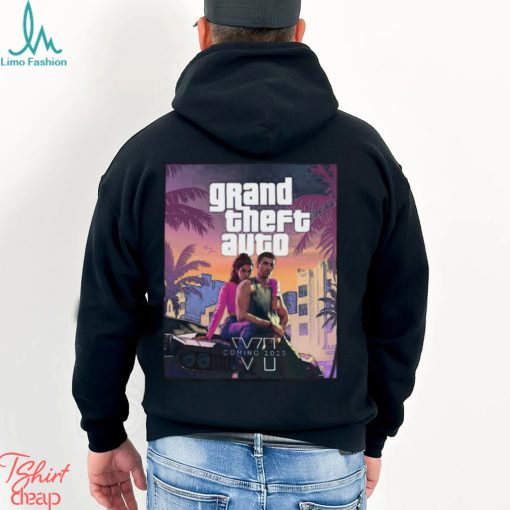 Modern Grand Theft Auto Shirt