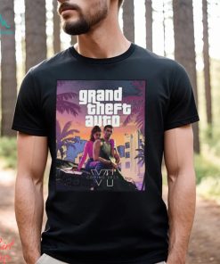 Modern Grand Theft Auto Shirt