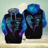 Turtle 3D Printed Hoodie Ver 6