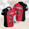 NFL Kansas City Chiefs Hawaiian Shirt Beach Lovers Gift For Sport Fans