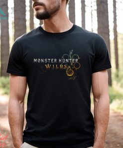 Monster Hunter Wilds World For 2025 Essentials T Shirt