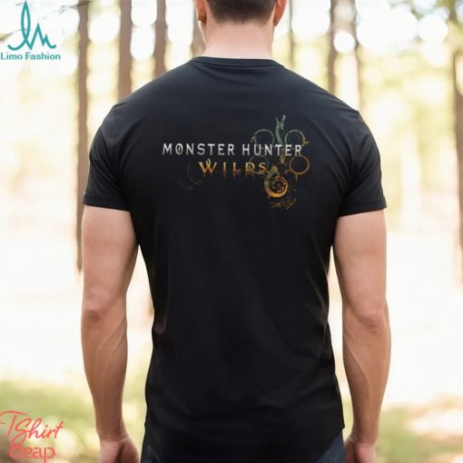 Monster Hunter Wilds World For 2025 Essentials T Shirt
