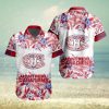 Rome Be A Warrior Not A Worrier Full Printing Hawaiian Shirt