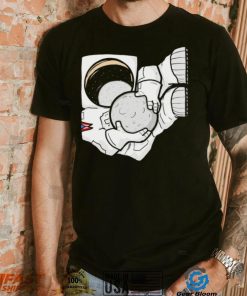 Moonwalker Ohio art shirt