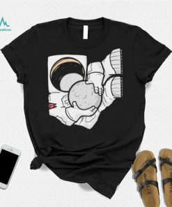 Moonwalker Ohio art shirt