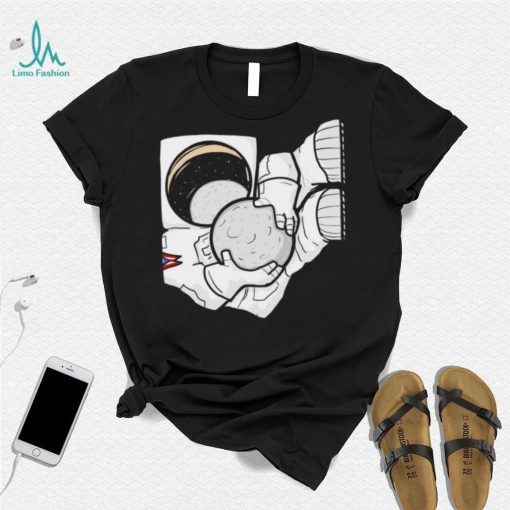 Moonwalker Ohio art shirt