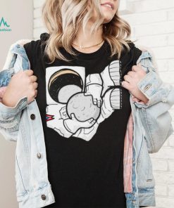 Moonwalker Ohio art shirt