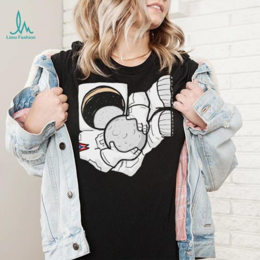 Moonwalker Ohio art shirt