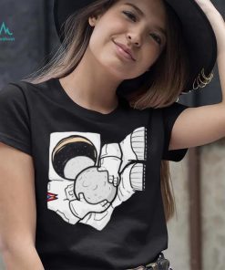 Moonwalker Ohio art shirt
