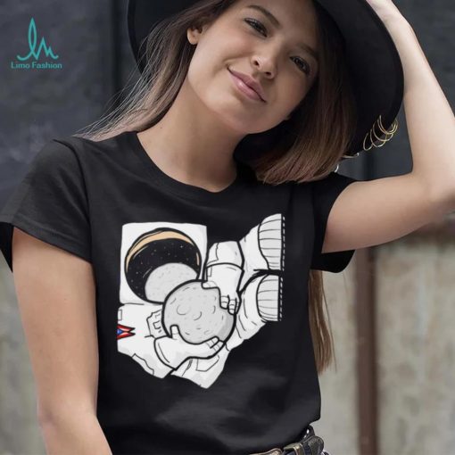 Moonwalker Ohio art shirt