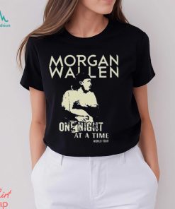 Morgan Wallen Western Cowboy Tour 2024 Shirt