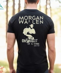 Morgan Wallen Western Cowboy Tour 2024 Shirt