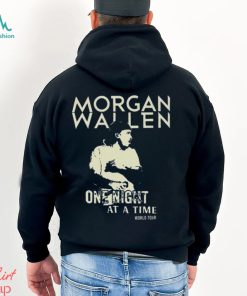 Morgan Wallen Western Cowboy Tour 2024 Shirt
