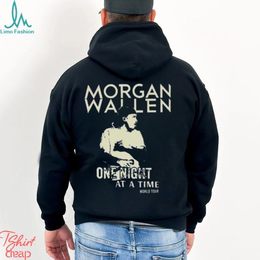 Morgan Wallen Western Cowboy Tour 2024 Shirt