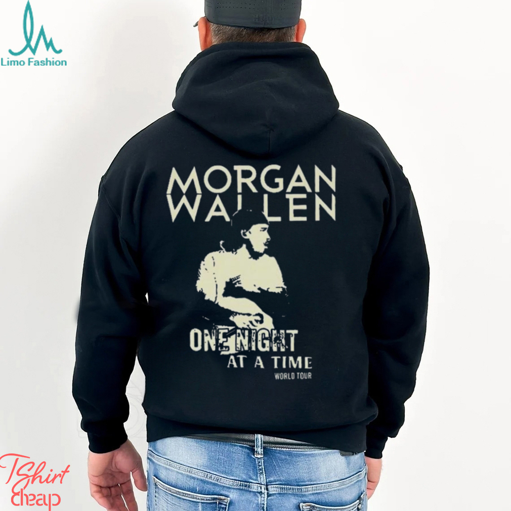 Morgan Wallen Western Cowboy Tour 2024 Shirt Morgan Wallen Western Cowboy Tour 2024 Shirt