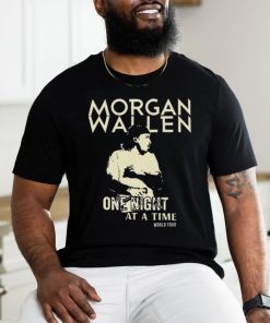 Morgan Wallen one night at a time Western Cowboy tour 2024 shirt