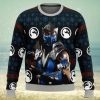 Rick And Morty Sweater – Let Schwifty Christmas Style