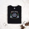 Dean Winchester Supernatural All I Want For Christmas T Shirt