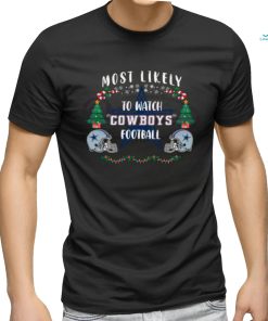 Most Likely To Watch Cowboys Football