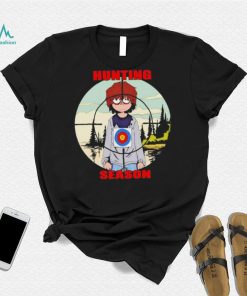 Mr grill gangster hunting season shirt