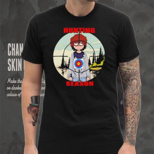 Mr grill gangster hunting season shirt