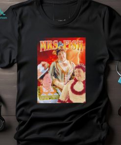Mrs. Fish vintage graphic shirt