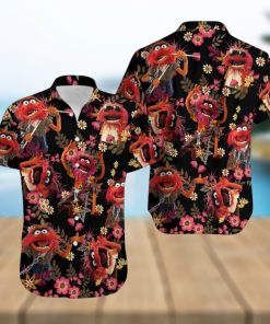 Muppets Hawaiian Shirt