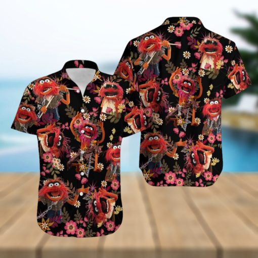 Muppets Hawaiian Shirt