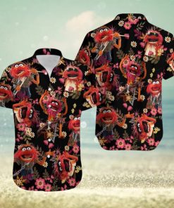 Muppets Hawaiian Shirt