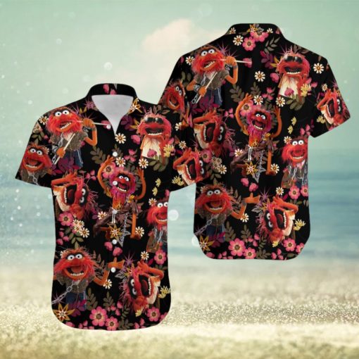 Muppets Hawaiian Shirt