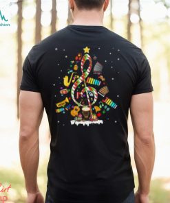 Musical Christmas Tree – Music Teacher’s Festive Shir