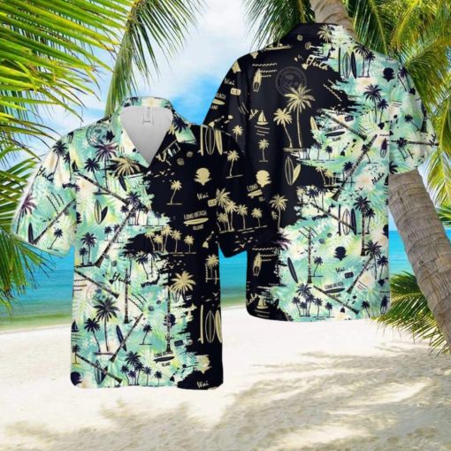 Musical Instrument Clarinet Hawaiian Shirt Men And Women Gift Floral Beach