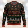 MLB Houston Astros Groot Christmas Circle Ugly Christmas Sweater