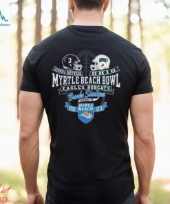 Myrtle Beach Bowl Georgia Southern Vs Ohio Head To Head Helmet College Football Bowl Season 2023 2024 T shirt, hoodie, sweater, long sleeve and tank top Myrtle Beach Bowl Georgia Southern Vs Ohio Head To Head Helmet College Football Bowl Season 2023 2024 T shirt