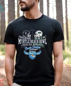 Myrtle Beach Bowl Georgia Southern Vs Ohio Head To Head Helmet College Football Bowl Season 2023 2024 T shirt, hoodie, sweater, long sleeve and tank top Myrtle Beach Bowl Georgia Southern Vs Ohio Head To Head Helmet College Football Bowl Season 2023 2024 T shirt