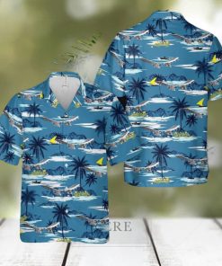 NASA AeroVironment Pathfinder Plus Hawaiian Shirt