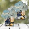 Nursery Train Hawaiian Shirt Nursery Train Hawaiian Shirt