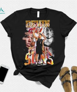 NBA ALL STAR Booker , VINTAGE GRAPHIC Booker lakers T Shirt