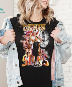 NBA ALL STAR Booker , VINTAGE GRAPHIC Booker lakers T Shirt