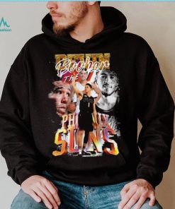NBA ALL STAR Booker , VINTAGE GRAPHIC Booker lakers T Shirt